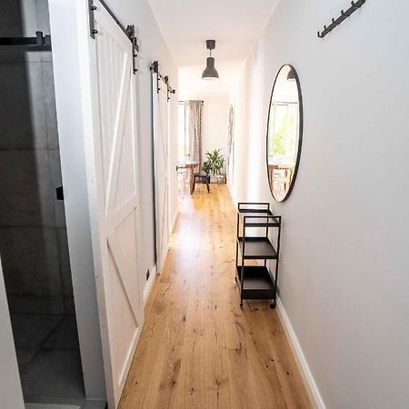 Aloha Apartment Sopot Kültér fotó