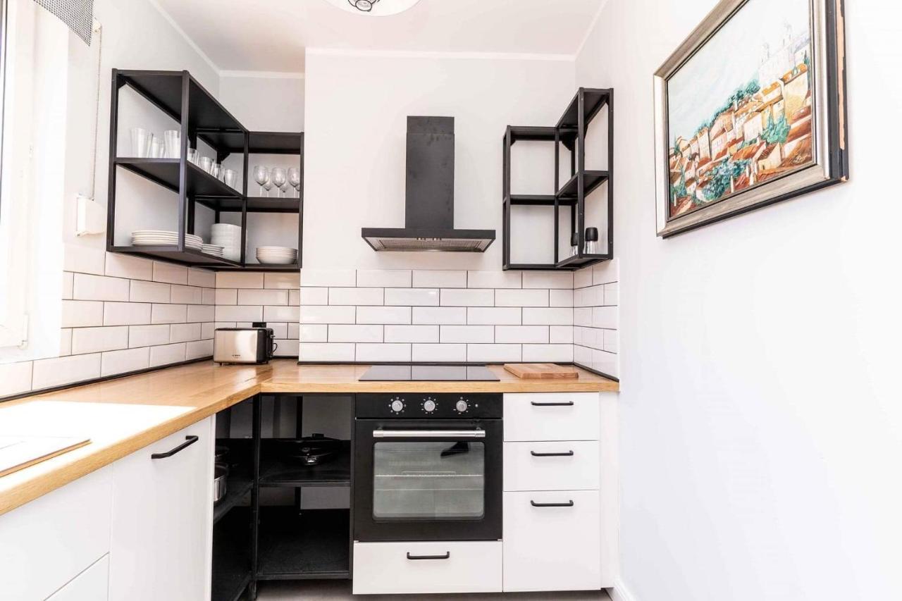 Aloha Apartment Sopot Kültér fotó