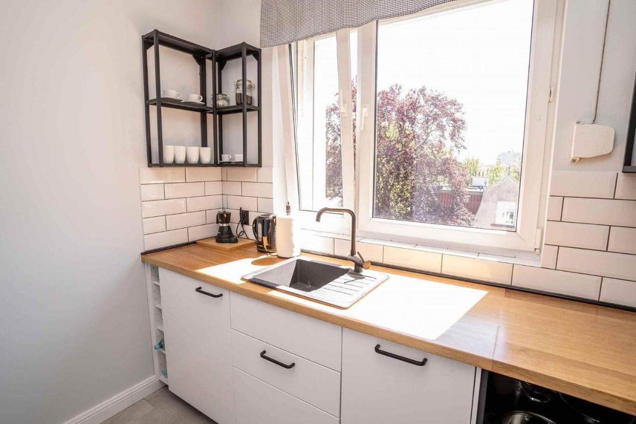 Aloha Apartment Sopot Kültér fotó