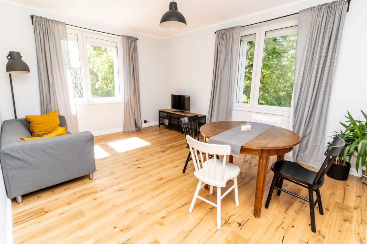 Aloha Apartment Sopot Kültér fotó