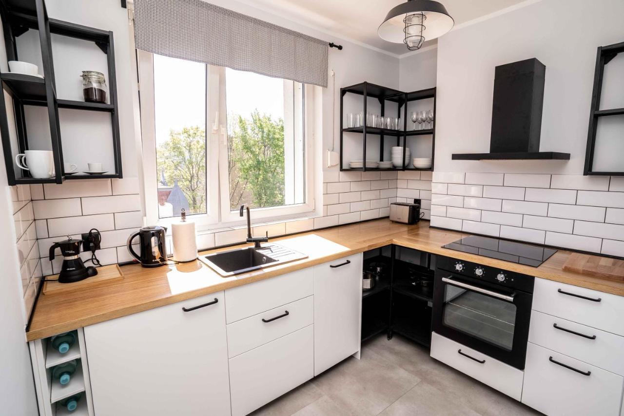 Aloha Apartment Sopot Kültér fotó