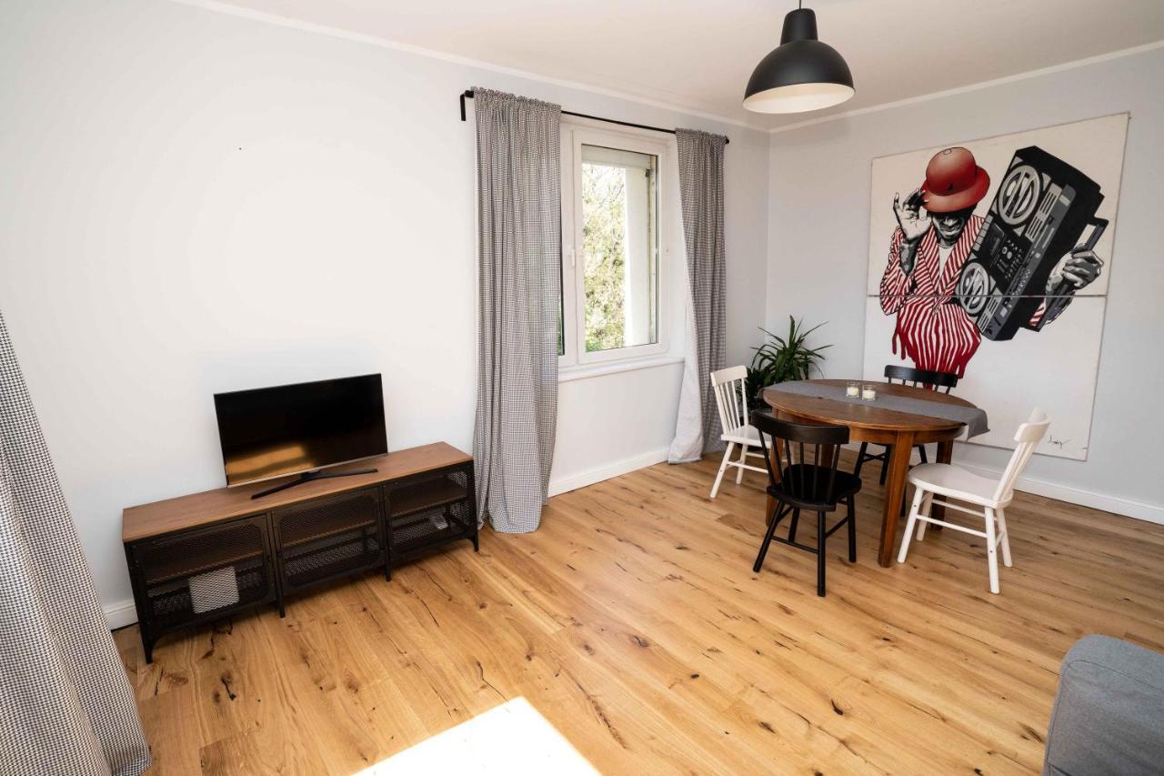 Aloha Apartment Sopot Kültér fotó