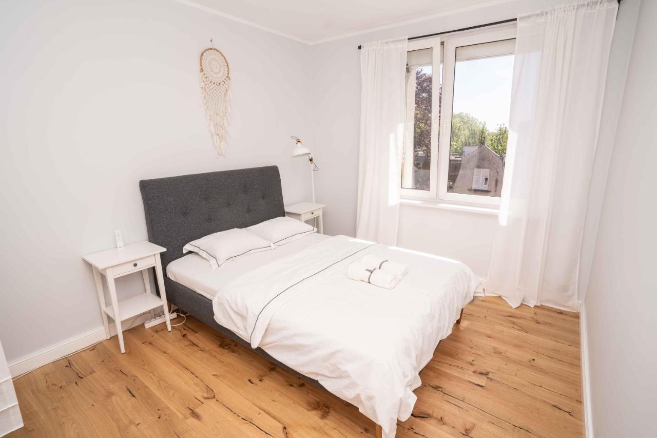 Aloha Apartment Sopot Kültér fotó