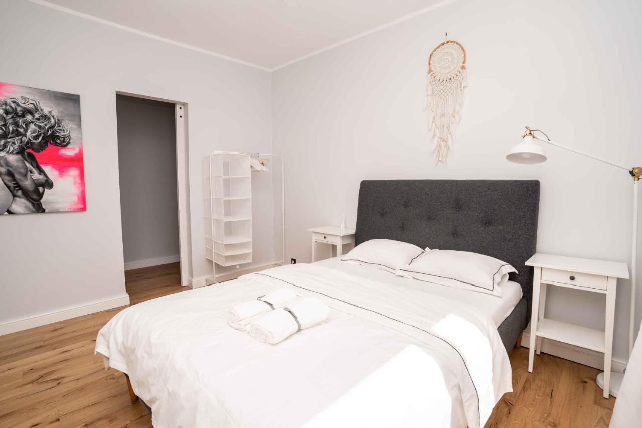 Aloha Apartment Sopot Kültér fotó