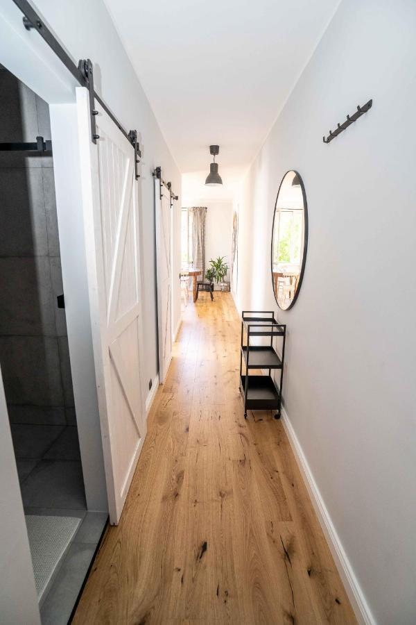 Aloha Apartment Sopot Kültér fotó